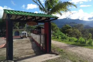 Finca Ecotur&iacute;stica EL GRAN CHAPARRAL
