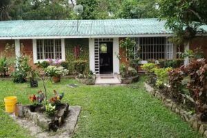 Finca ecotur&iacute;stica El Para&iacute;so de Buganviles