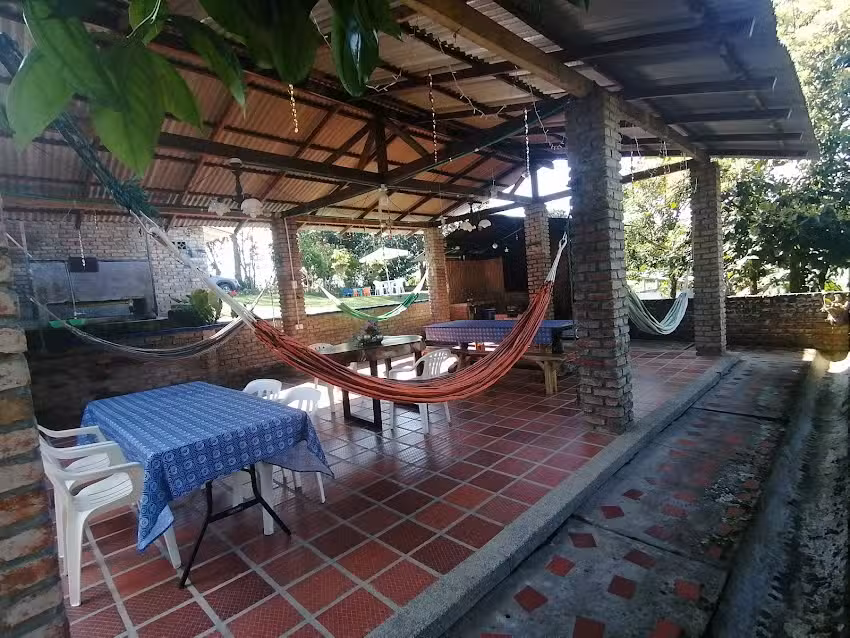 Finca Ecoturistica La Colonia