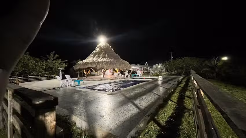 Finca Ecotur&iacute;stica Lagos de Isamar