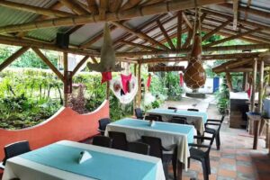 Finca ecotur&iacute;stica &ldquo;Las cascadas de las Damas&rdquo;