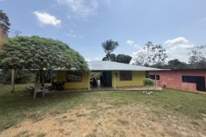 Finca EcoTuristica San Pedro