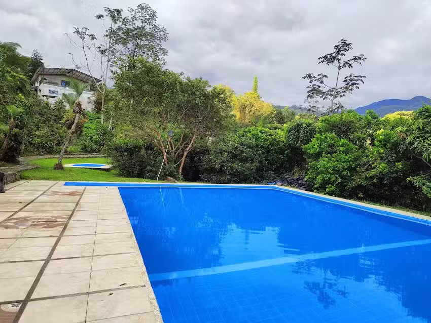 Finca Ecotur&iacute;stica Santana