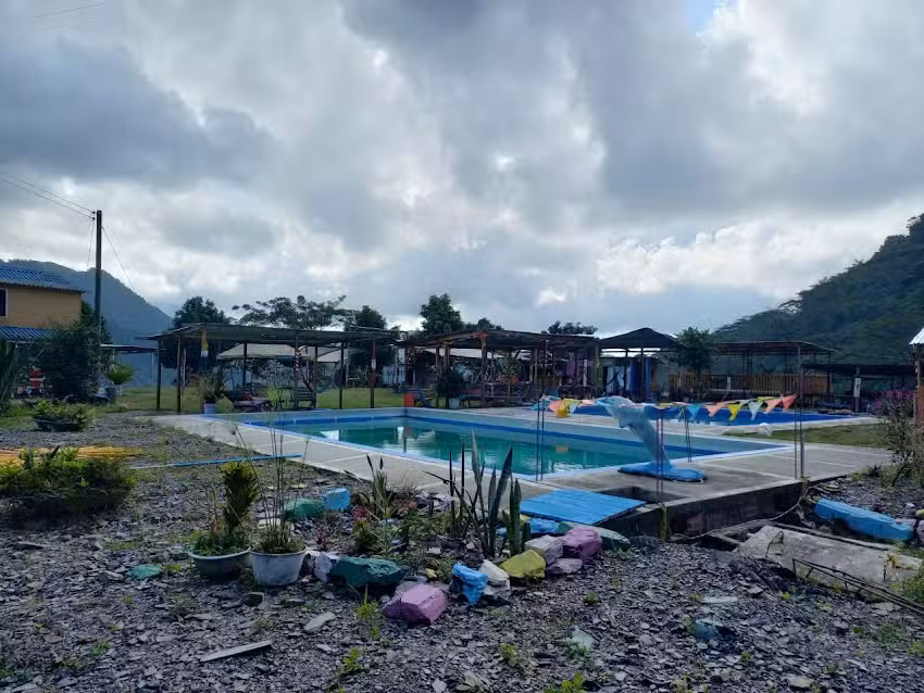 Finca ecotur&iacute;stica Villa Angela