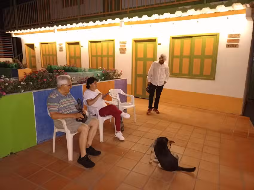 FINCA ECOTURISTICA VILLA JULIETA FRESNO TOLIMA