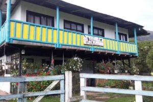 Finca Ecotur&iacute;stica Villa Lucia