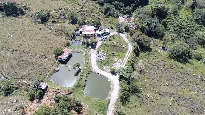 Finca Ecotur&iacute;stica Villamar&iacute;a