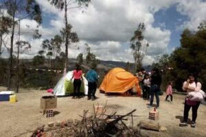 Finca El Alcaparro, Cucaita Boyac&aacute;