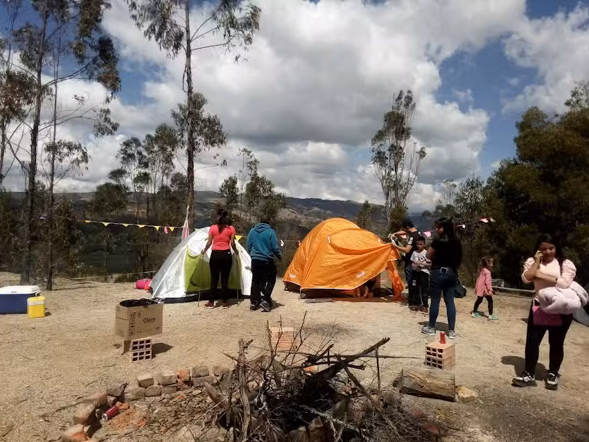 Finca El Alcaparro, Cucaita Boyac&aacute;