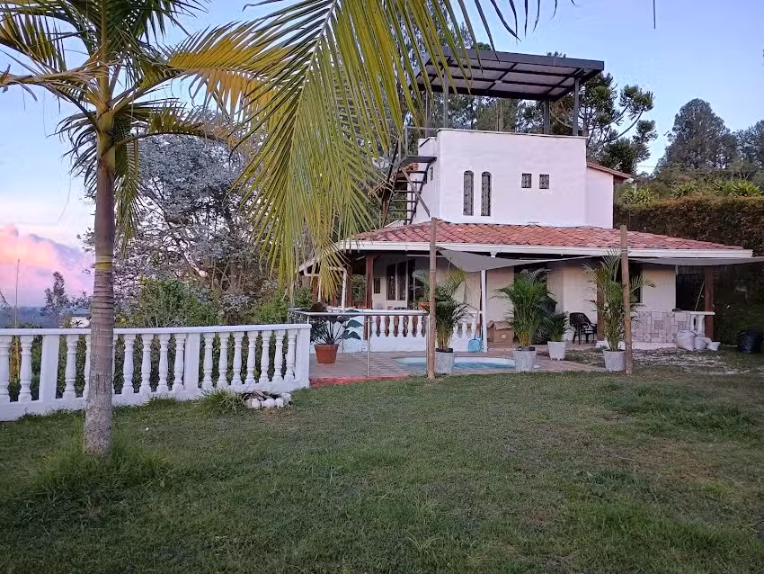 Finca El Alto del Morro