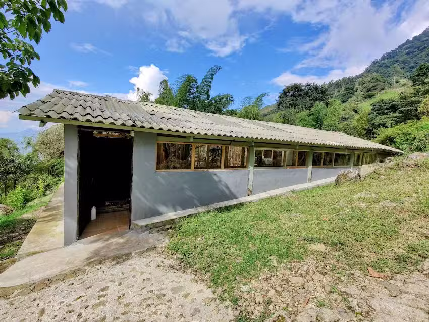 Finca El Arca en las Nubes