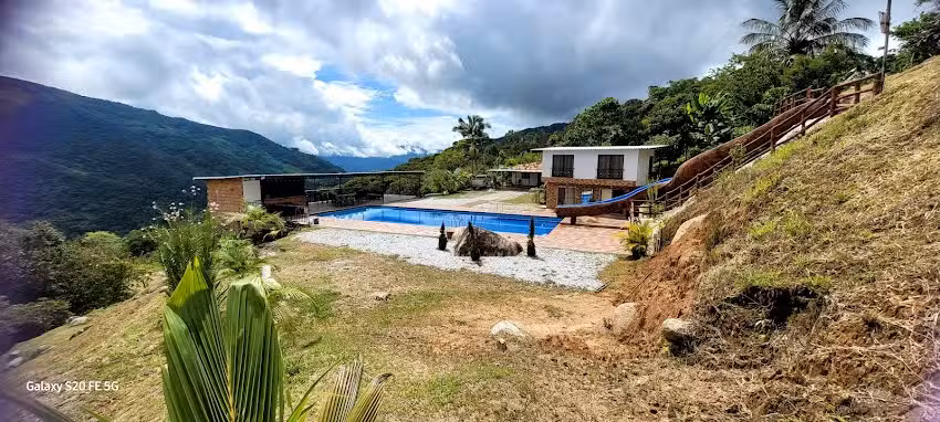 FINCA EL BOH&Iacute;O