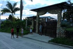 Finca el castillo resort
