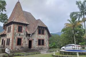 Finca el Castillo &ndash; Villa Emilia