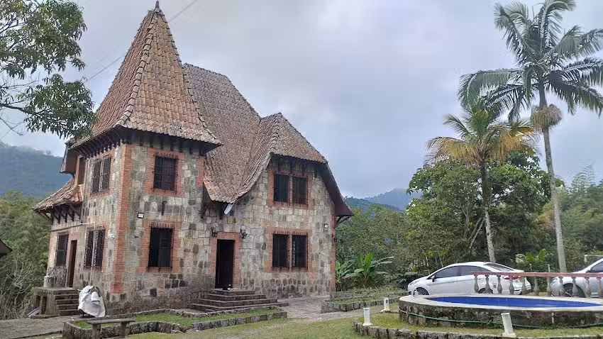 Finca el Castillo &ndash; Villa Emilia