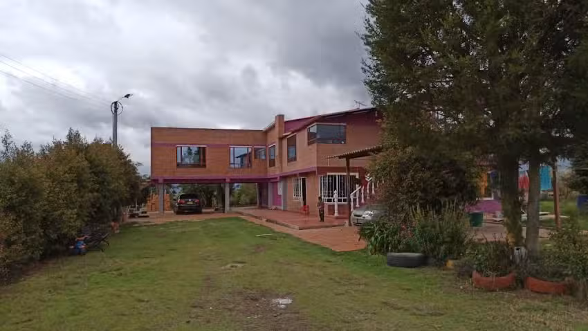 FINCA EL CEREZO flia Uribe Arango