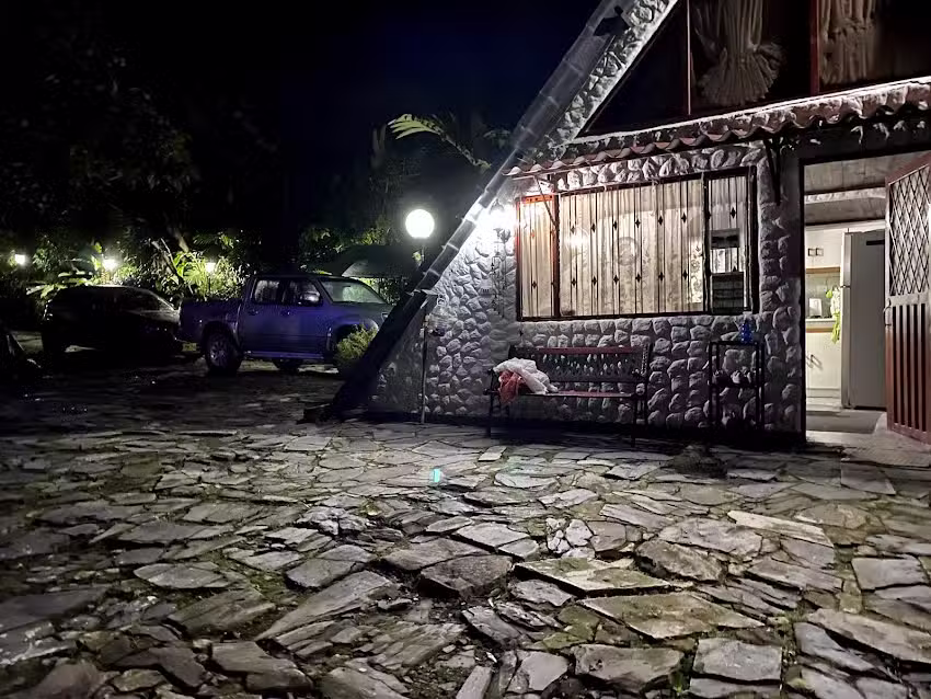 Finca el chalet SASAIMA