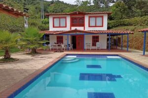 Finca el charco &ndash; San rafael