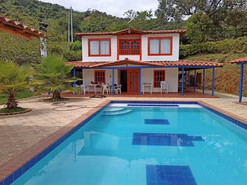 Finca el charco &ndash; San rafael