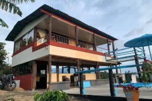 Finca el congolo, villa lucia