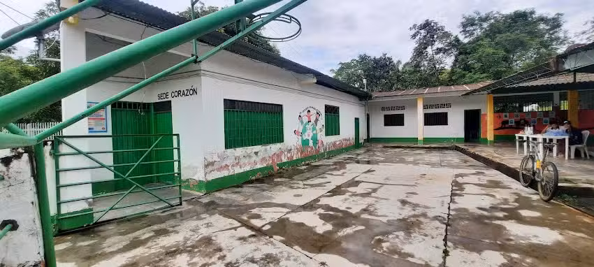 Finca El Coraz&oacute;n