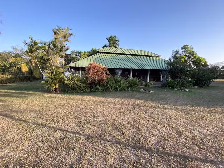 Finca El Ed&eacute;n Morichal Casanare