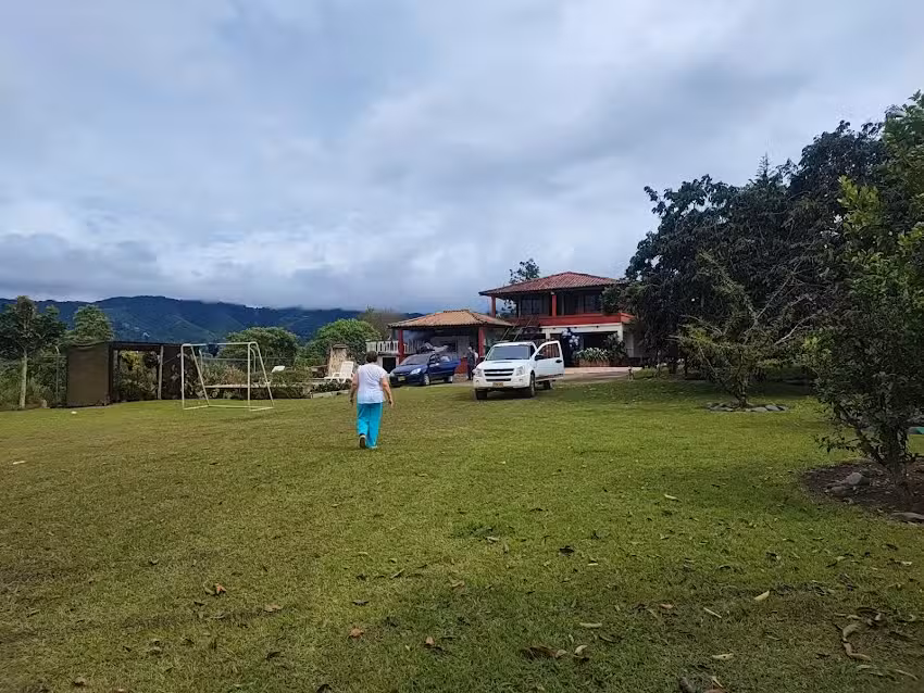 Finca El Encanto