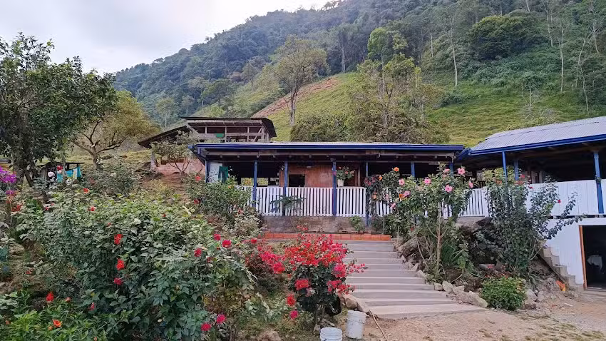 Finca El Encanto del Guejar