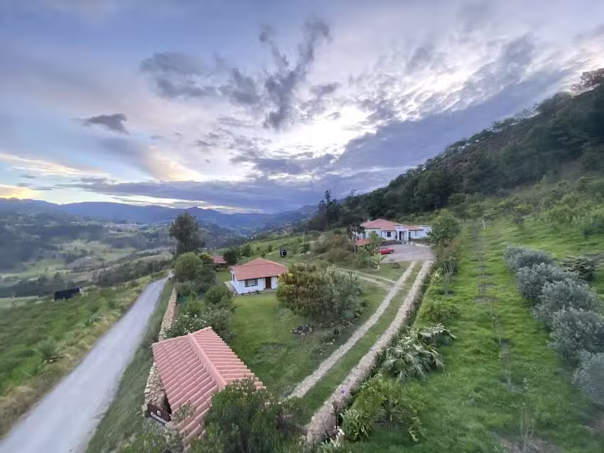 Finca El Escampadero