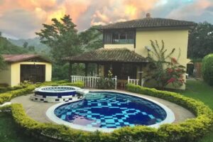 Finca El fin del af&aacute;n