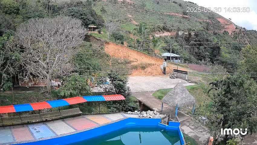 Finca el jard&iacute;n