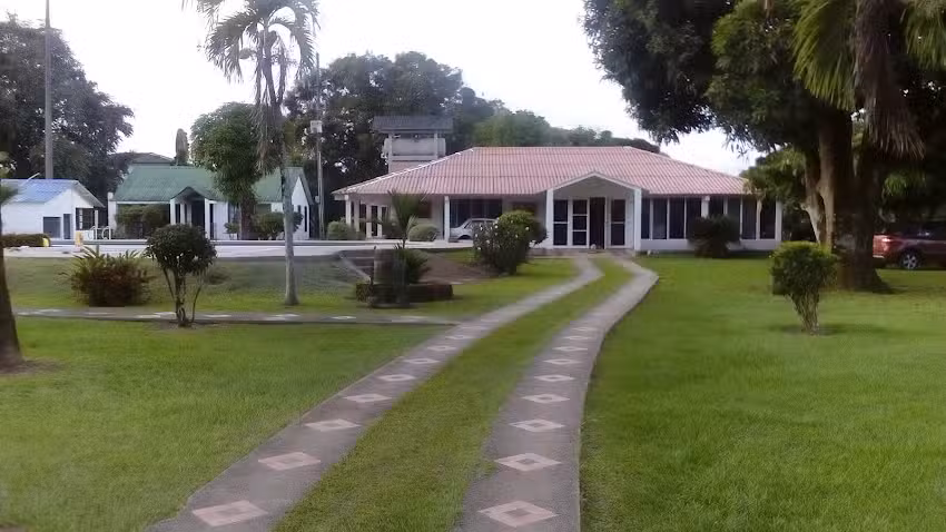 Finca El Jard&iacute;n