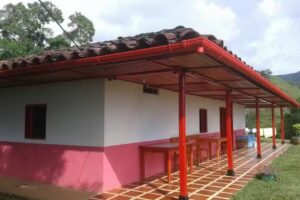 FINCA EL JORDAN, VEREDA EL PARAISO, ANSERMA, CALDAS