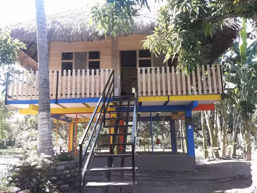 FINCA EL LAUREL-CENTRO VACACIONAL