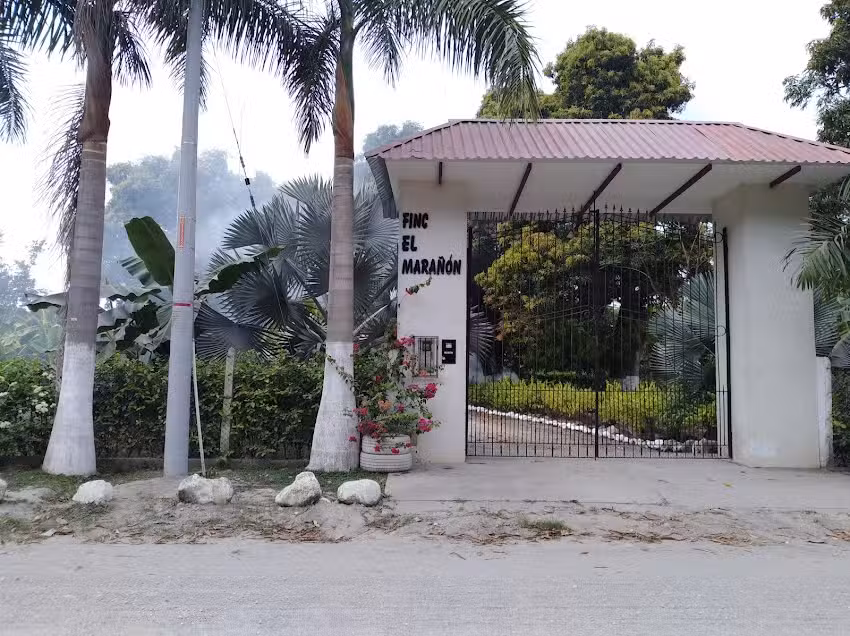 Finca El Mara&ntilde;on