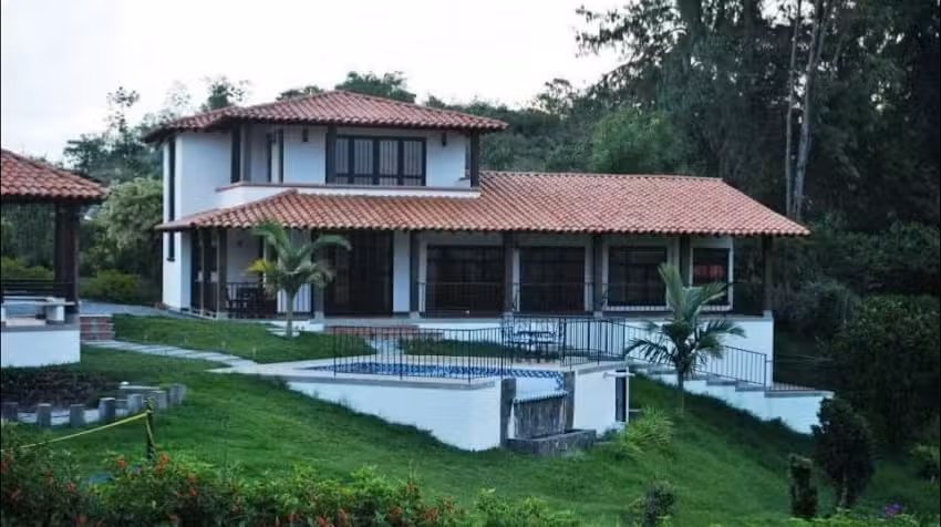 FINCA EL MIRADOR