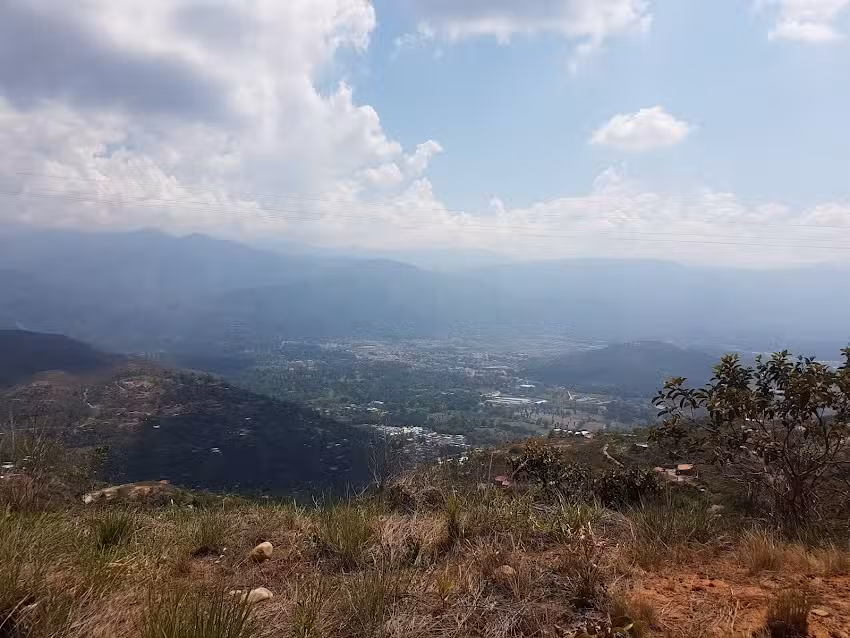 Finca el mirador de ruitoque