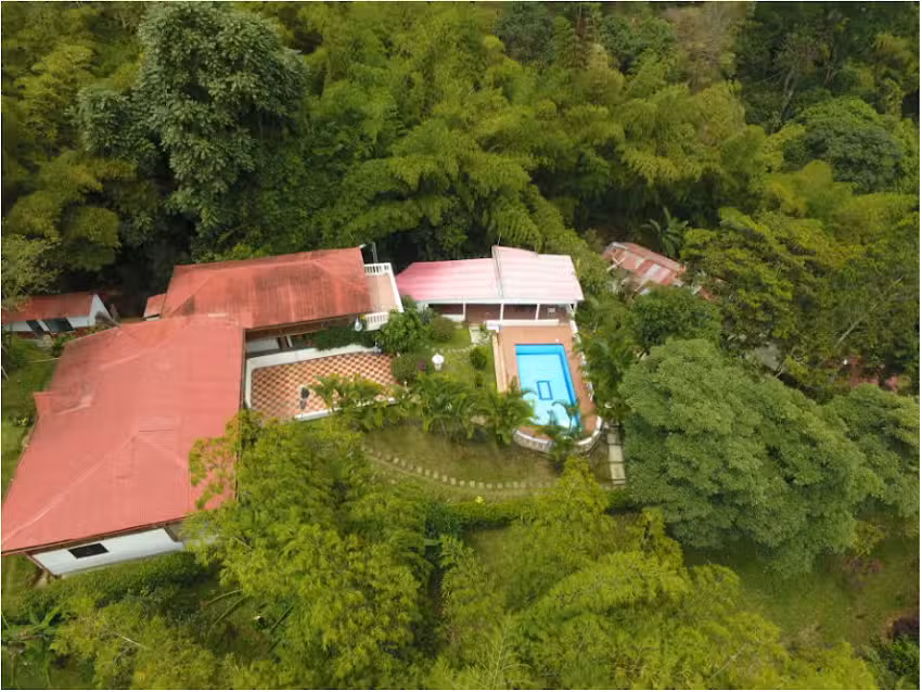 Finca el Miradorcito