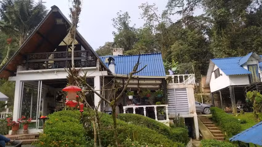 Finca El Nido del Bosque