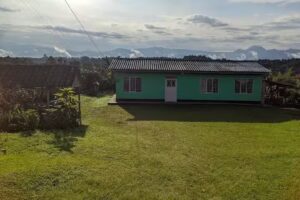 FINCA EL NUEVO MANANTIAL