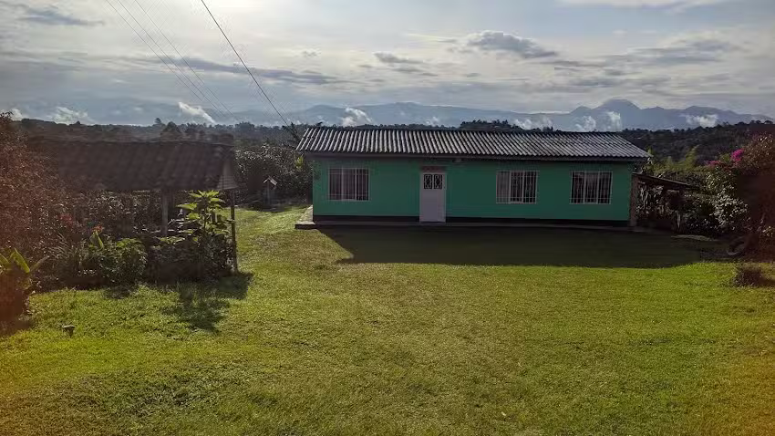 FINCA EL NUEVO MANANTIAL