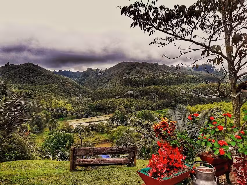 Finca El Ocaso Salento