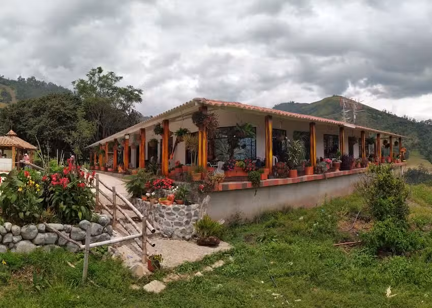 Finca el Ojo de agua