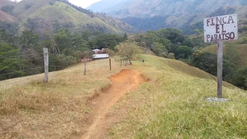 Finca El Para&iacute;so