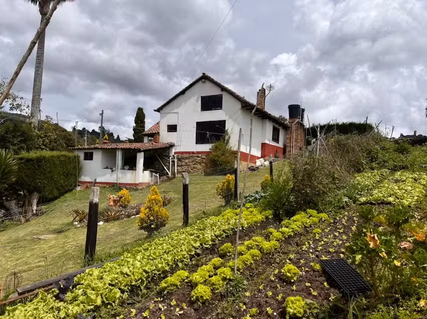 Finca El Para&iacute;so