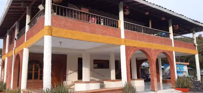 Finca El Para&iacute;so