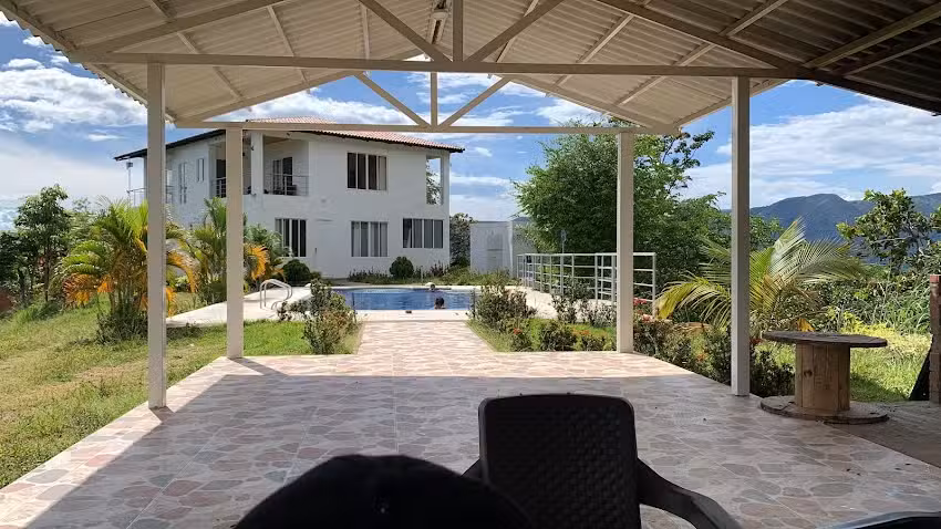 Finca El Para&iacute;so