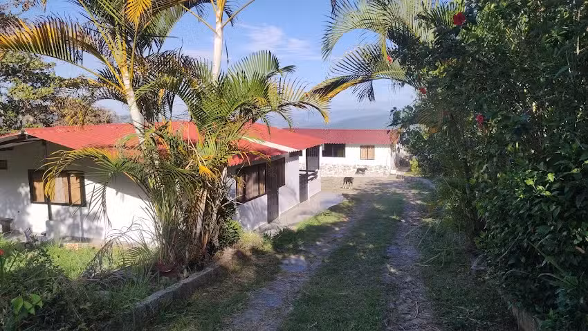 Finca el paraiso