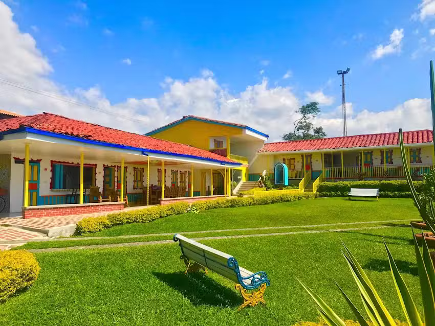 FINCA EL PARAISO. Altagracia.