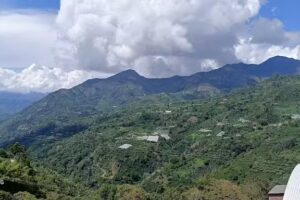 Finca el para&iacute;so, Chapiurco